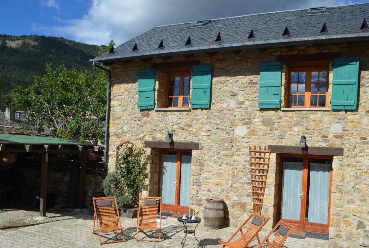 La Ferme Des Astres Βίλα Les Angles  Εξωτερικό φωτογραφία