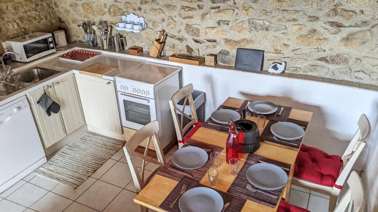 La Ferme Des Astres Βίλα Les Angles  Εξωτερικό φωτογραφία