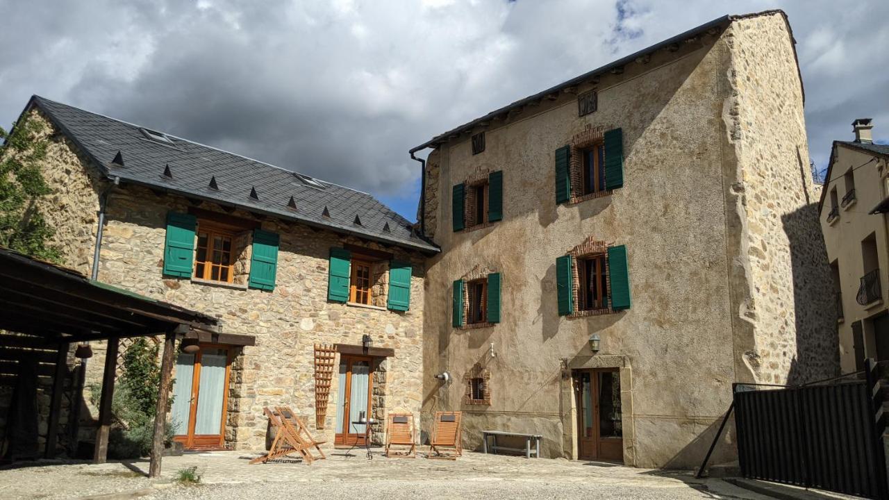 La Ferme Des Astres Βίλα Les Angles  Εξωτερικό φωτογραφία