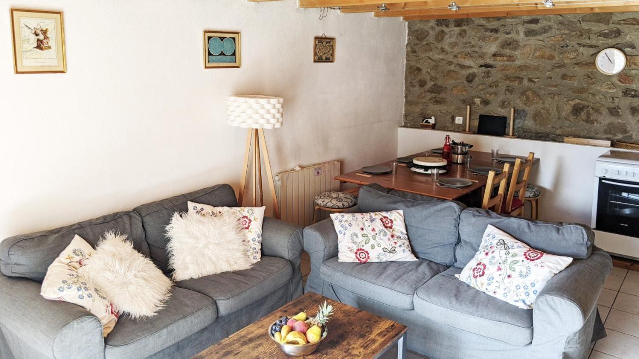 La Ferme Des Astres Βίλα Les Angles  Εξωτερικό φωτογραφία