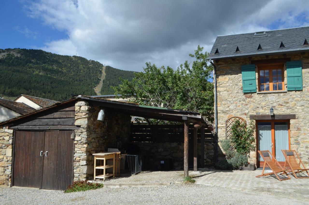 La Ferme Des Astres Βίλα Les Angles  Εξωτερικό φωτογραφία