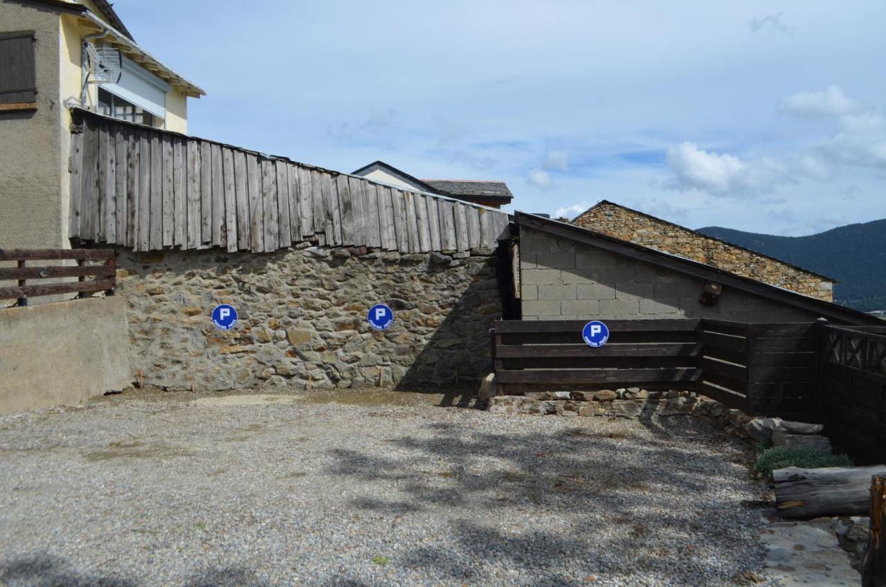 La Ferme Des Astres Βίλα Les Angles  Εξωτερικό φωτογραφία