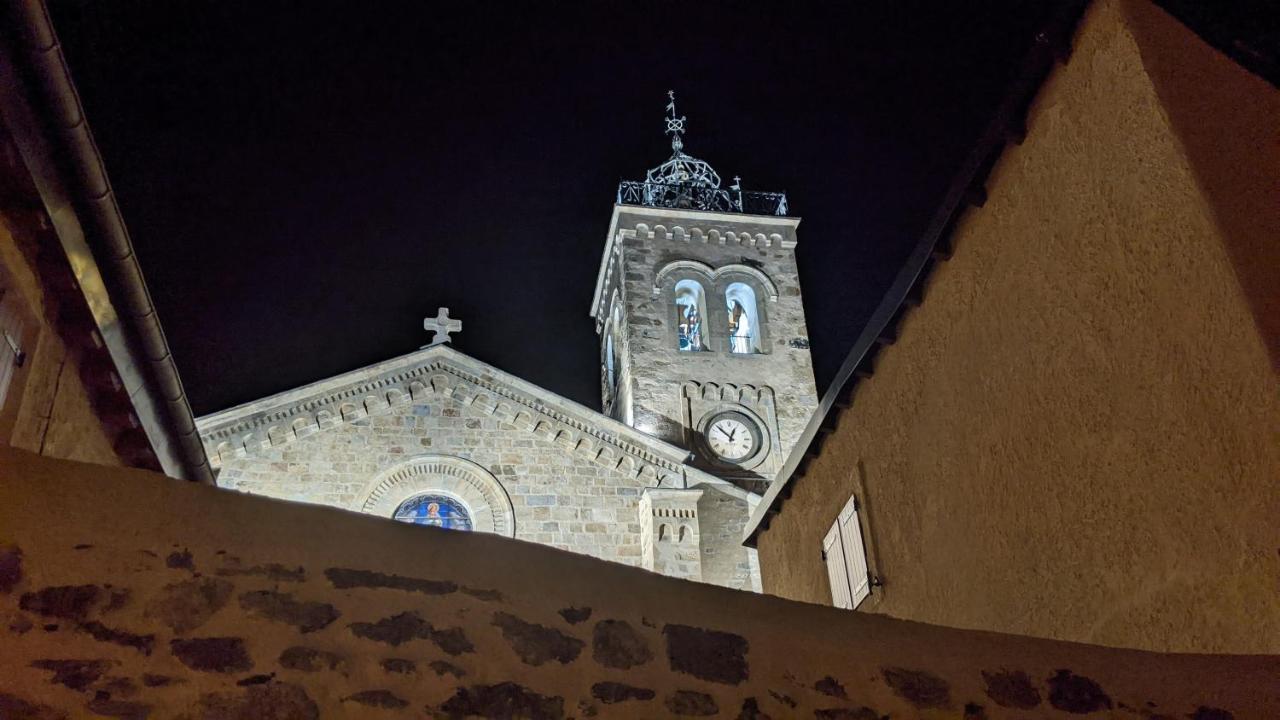 La Ferme Des Astres Βίλα Les Angles  Εξωτερικό φωτογραφία