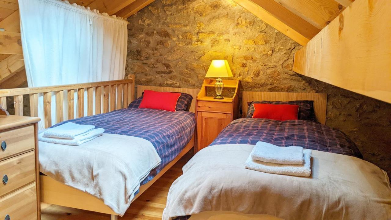 La Ferme Des Astres Βίλα Les Angles  Εξωτερικό φωτογραφία