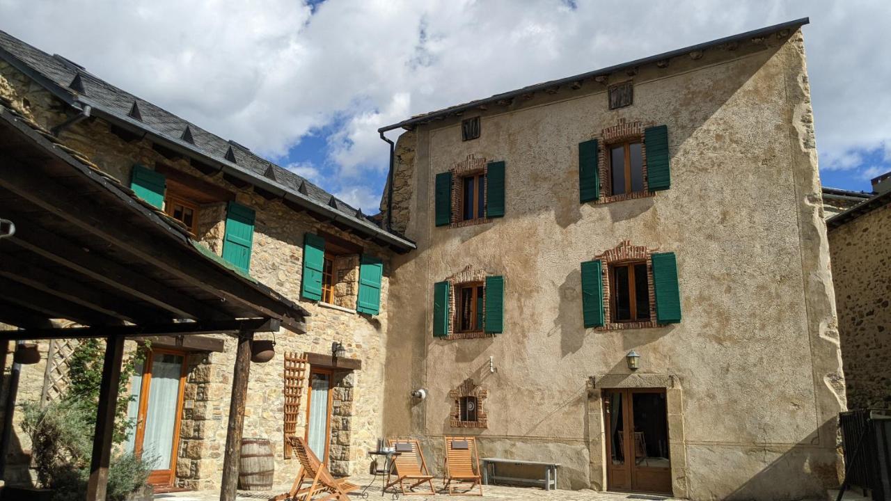 La Ferme Des Astres Βίλα Les Angles  Εξωτερικό φωτογραφία