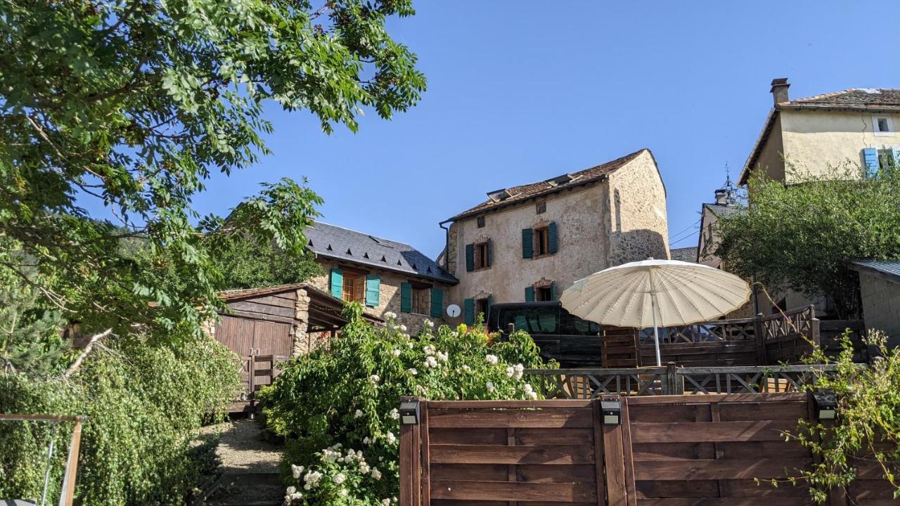 La Ferme Des Astres Βίλα Les Angles  Εξωτερικό φωτογραφία