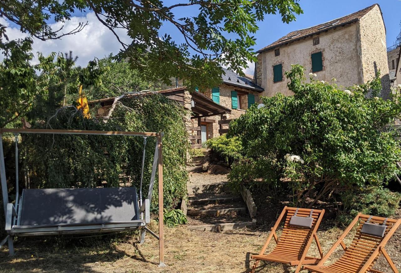 La Ferme Des Astres Βίλα Les Angles  Εξωτερικό φωτογραφία
